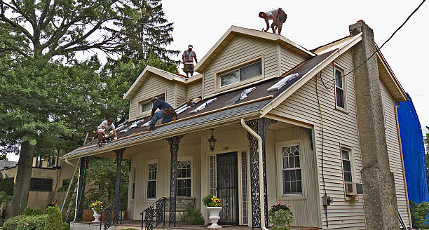 Quick and Trustworthy Emergency Roof Repair Services in New Berlin, WI